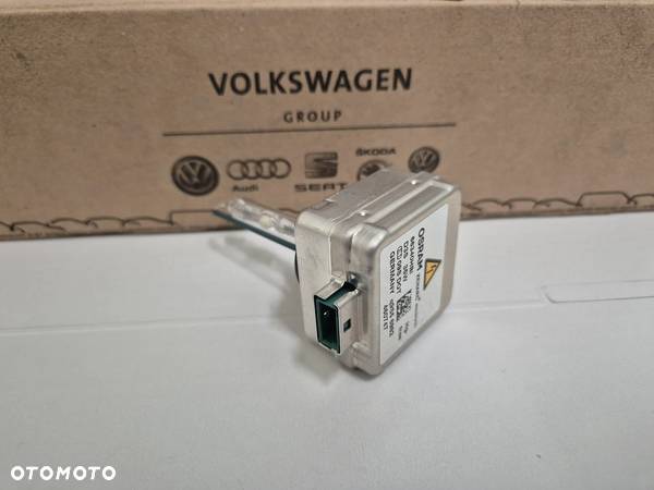 ŻARNIK ŻARÓWKA XENON D3S 35W 66340HBI AUDI SEAT SKODA VW I INNE - 2