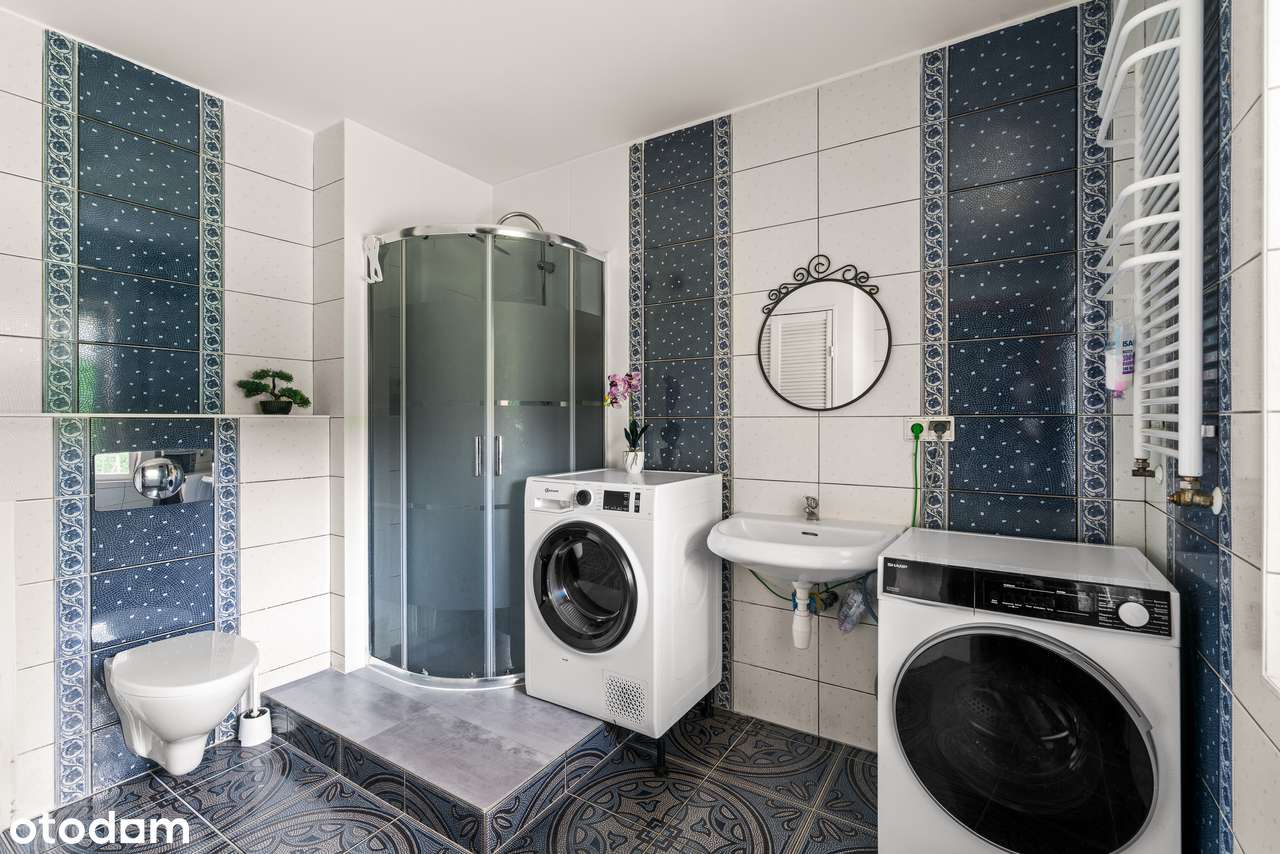 Przestronny dom wolnostojący 240m2, idealny  dla rodziny lub usługi-9