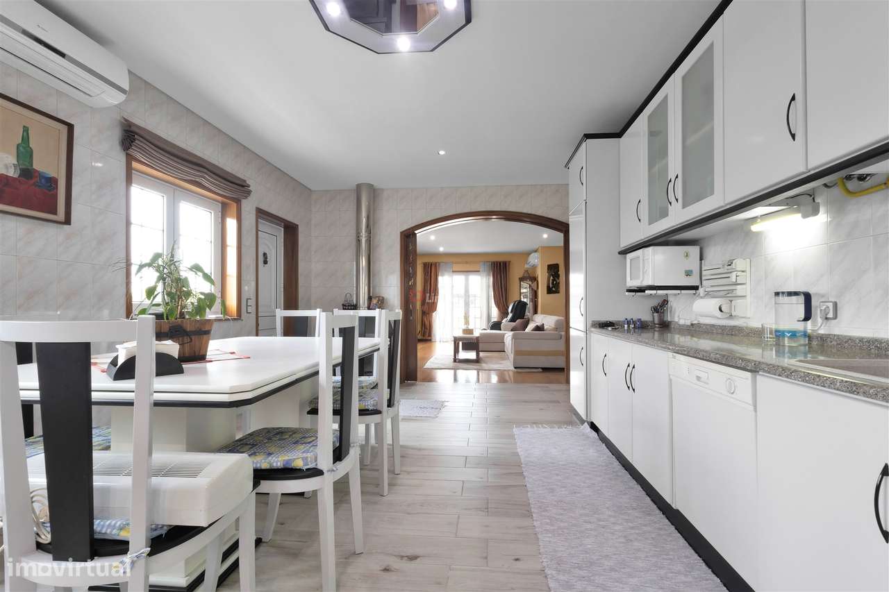 Moradia Isolada T3 Venda em São João de Ver,Santa Maria da Feira - Grande imagem: 5/42