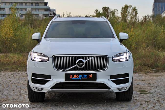 Volvo XC 90 T6 AWD Inscription 7os - 2