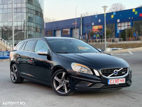 Volvo V60 D2 RDesign - 2