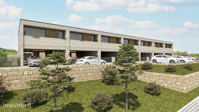 Moradia T3 NOVA em Barcelos - Fornelos-11