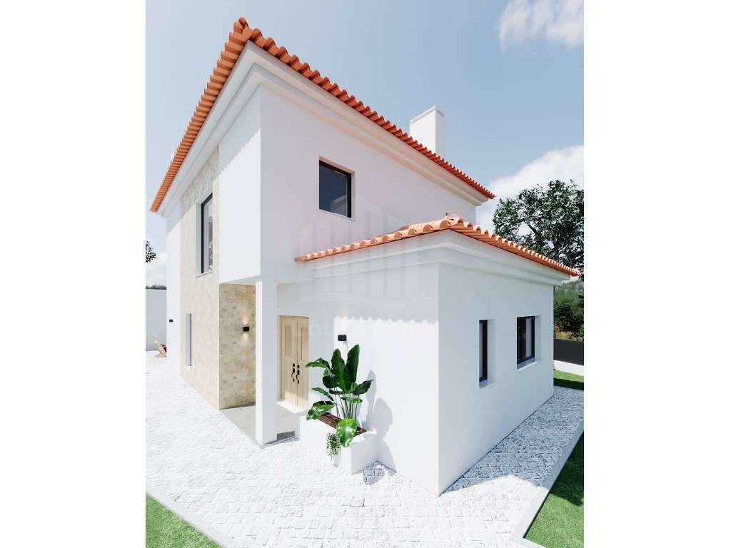 Terreno Urbano para Construção | Projeto Aprovado | Maçã-5