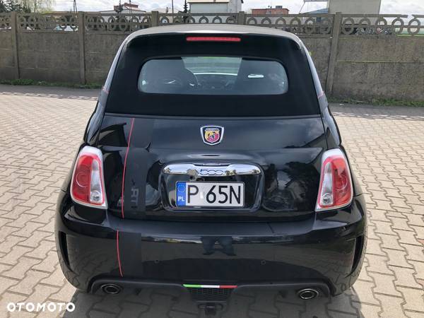 Abarth 500 - 6