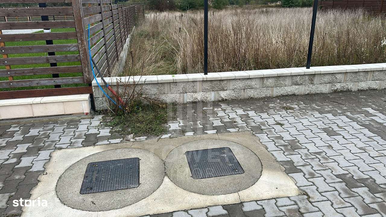 Teren de vânzare în Tălmaciu – zonă liniștită, cu priveliște spre munț - Imagine principală: 4/6