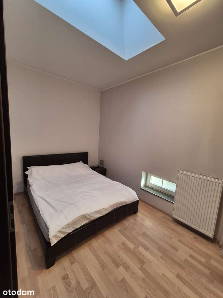 Umeblowane Nowoczesne Dwupokojowe Mieszkanie w Centrum Klima Alarm - Pełny obrazek: 5/10