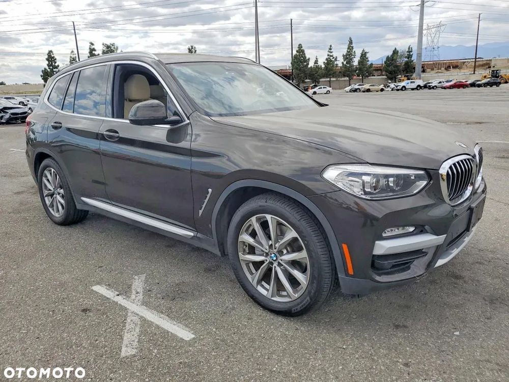 BMW X3 G01 (2017-) xDrive30i M Sport 2019