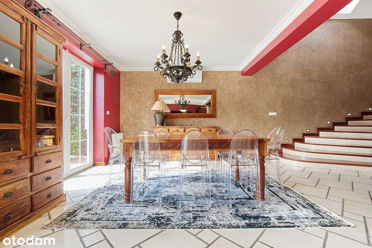 Klasyczny dom z charakterem.-5