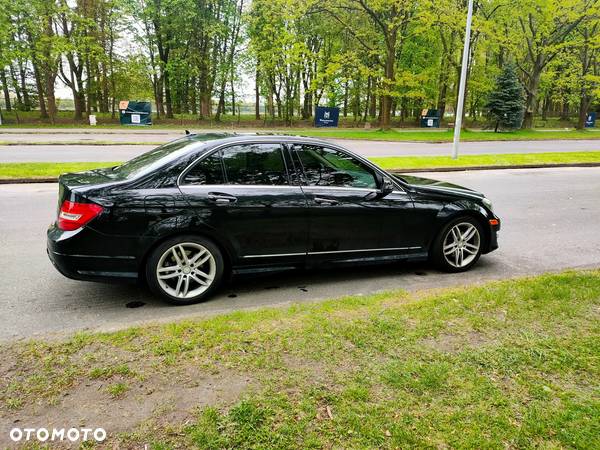 Mercedes-Benz Klasa C 250 7G-TRONIC Avantgarde Edition - 6