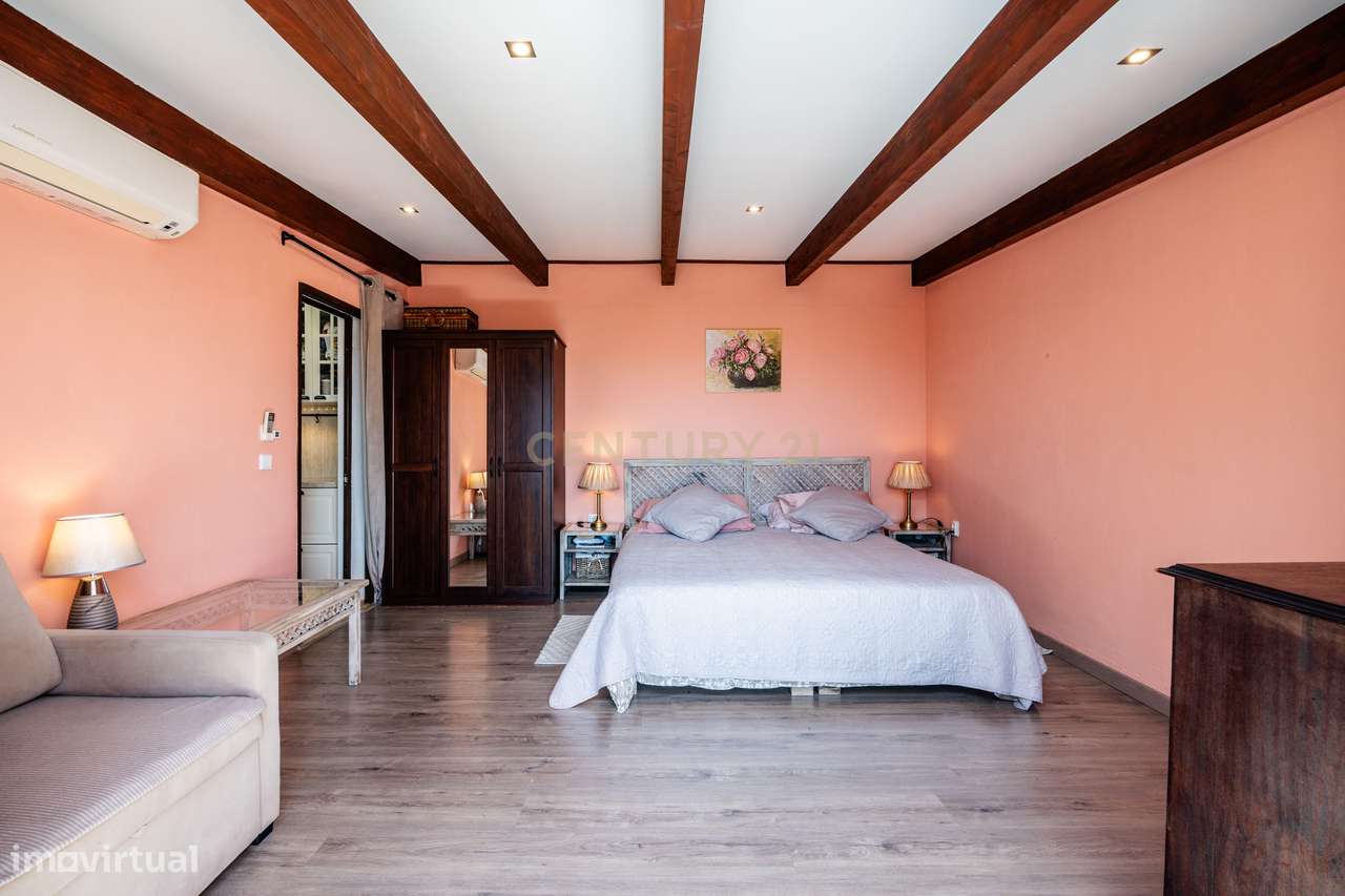 Apartamento Duplex com dois quartos e Vista Mar  em Albufeira-10