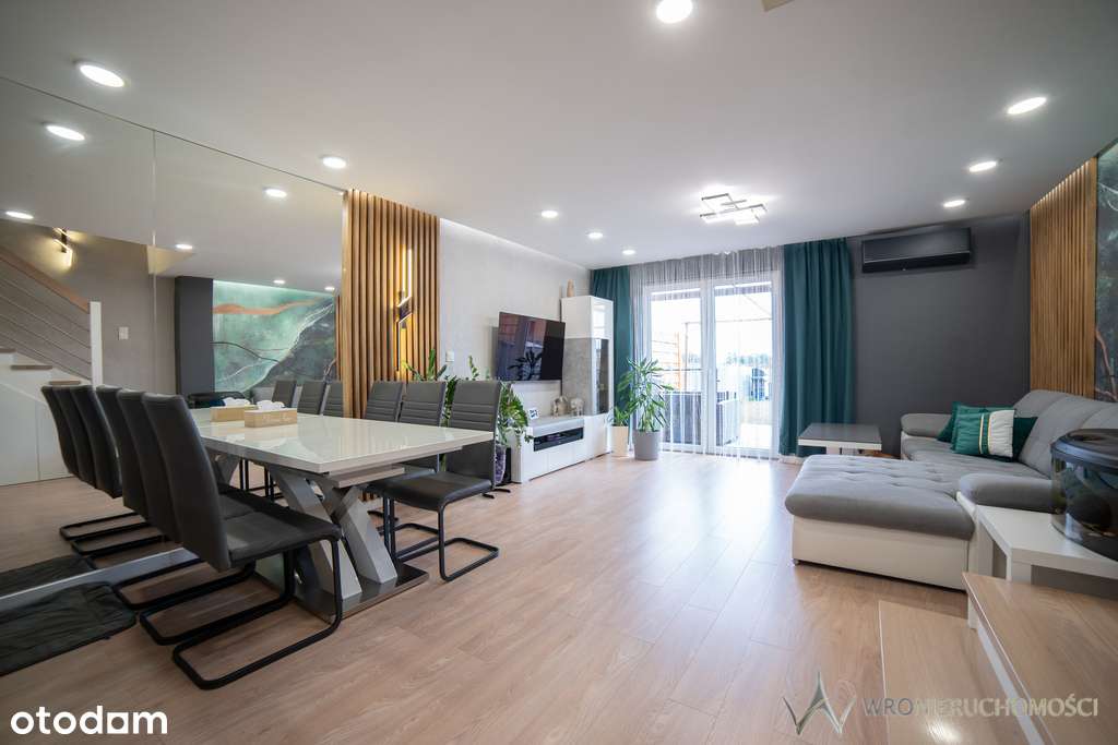 Komfortowy dom idealny dla rodzin Wrocław I Zieleń - Pełny obrazek: 1/20