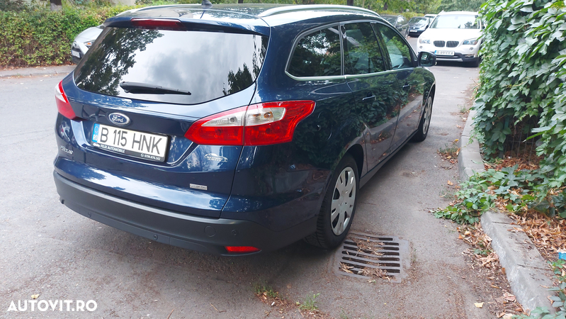 Ford Focus 1.0 EcoBoost Sport - 2