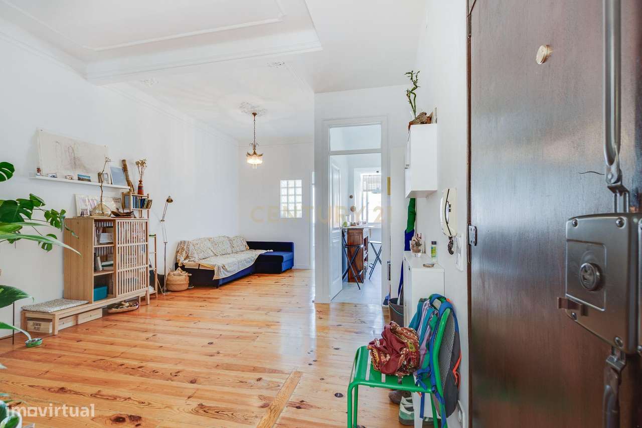 Apartamento T2 para venda em Arroios – Lisboa - Grande imagem: 4/16