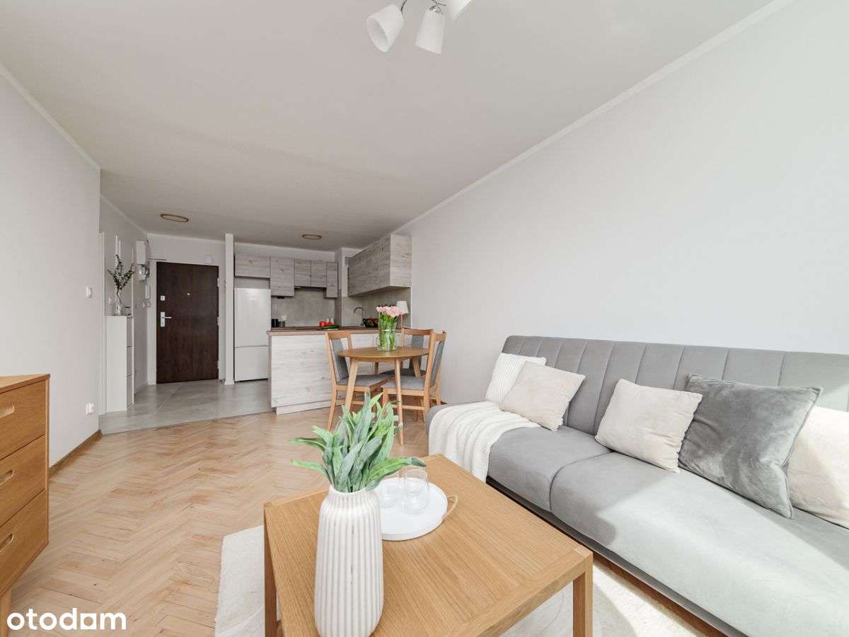 2 pokoje, wysoki standard, Metro Młociny 300m - Pełny obrazek: 4/20