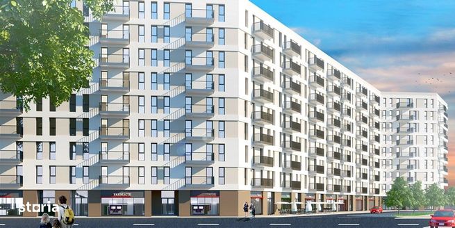 Apartament 2 camere decomandat, in apropierea Mall-ului Grand Arena