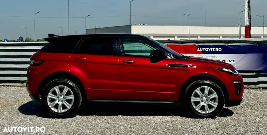 Land Rover Range Rover Evoque - 13