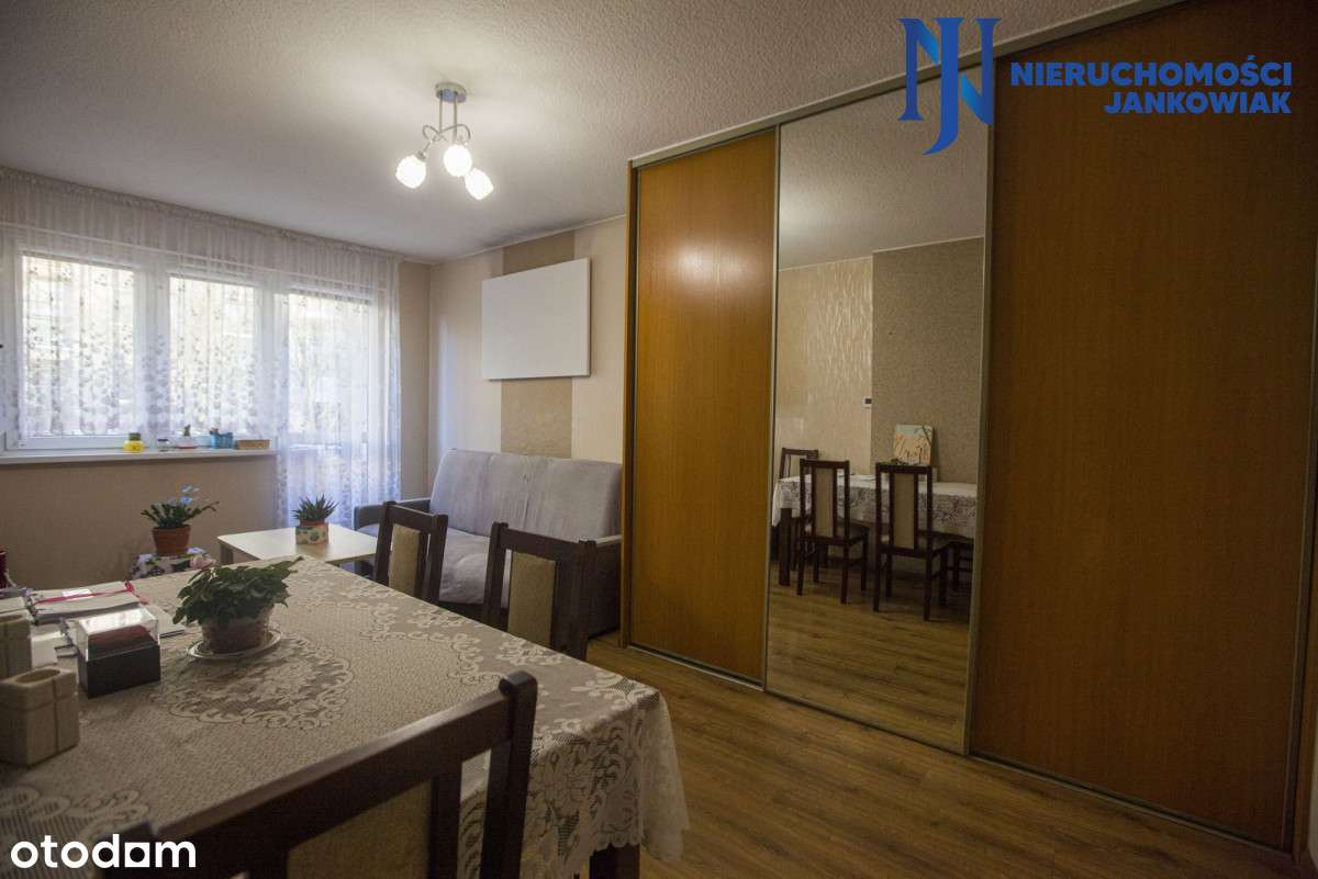 Parter, 2 pokoje, Konopnickiej-1