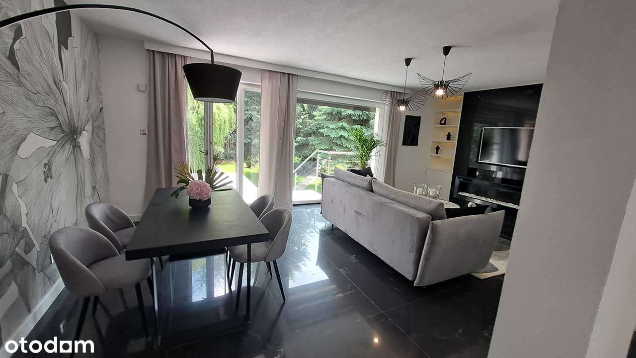 Szczepankowo bliźniak, duża działka, garaż, wieloletni ogród - Pełny obrazek: 5/20