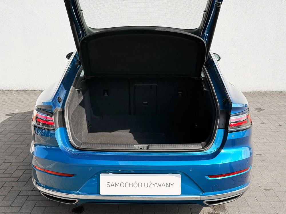 Volkswagen Arteon 2.0 TSI Elegance DSG 190 KM — zdjęcie 6