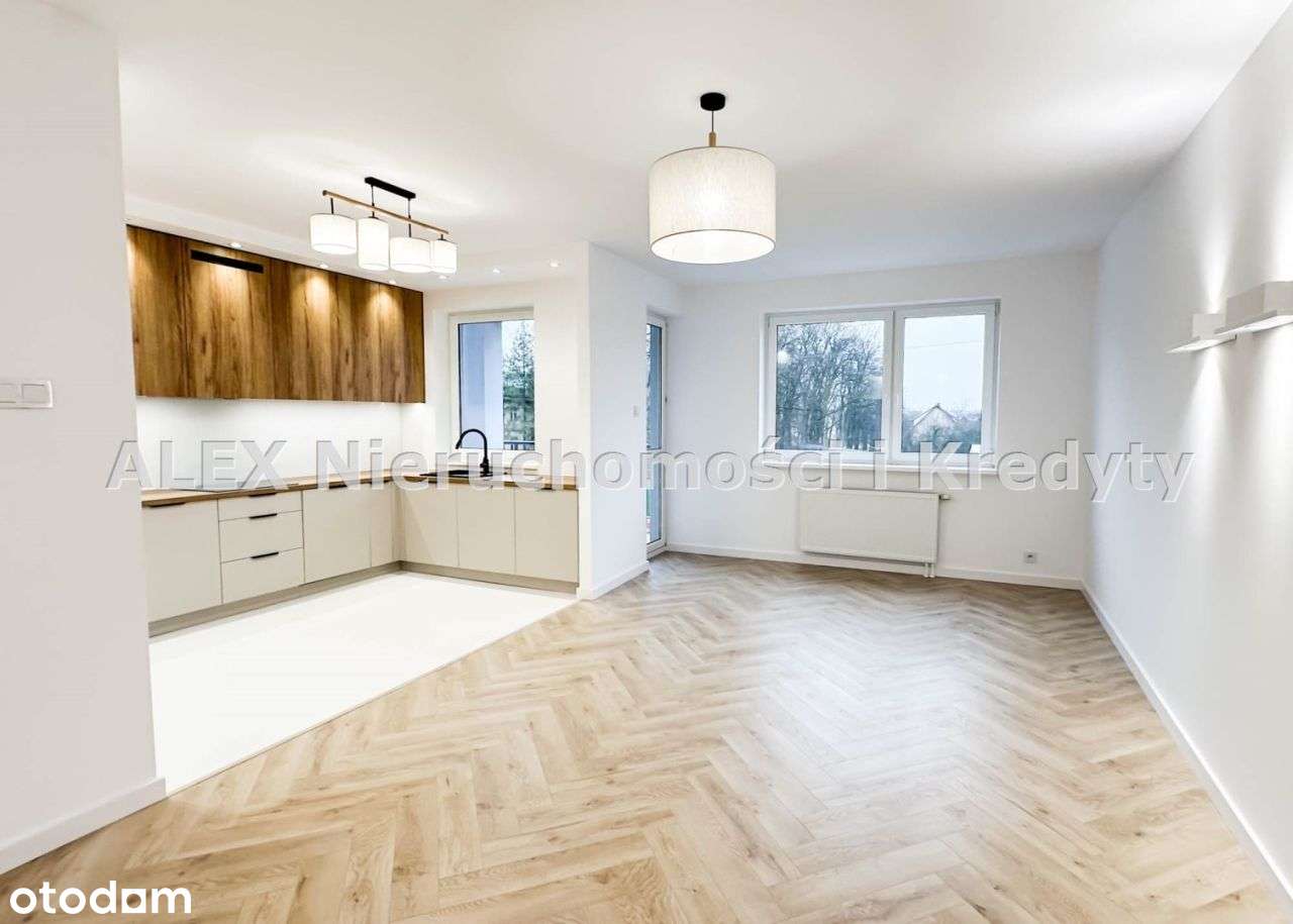 Przepiękne , jasne mieszkanie na pierwszym piętrze - Pełny obrazek: 2/14