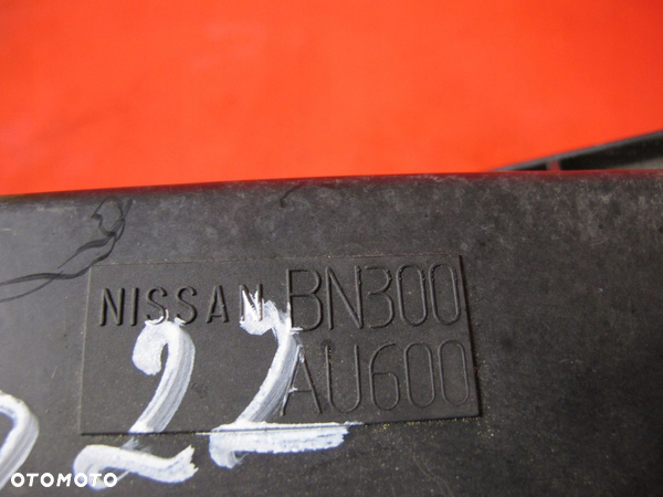 NISSAN PRIMERA P12 2.2 DCI OBUDOWA FILTRA POWIETRZ - 4