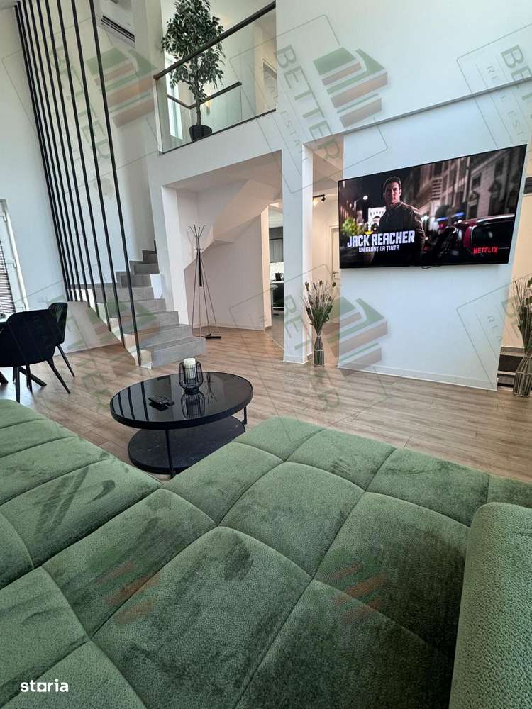 Vila Individuala - Comuna Berceni - 4 camere - Proiect unic-6