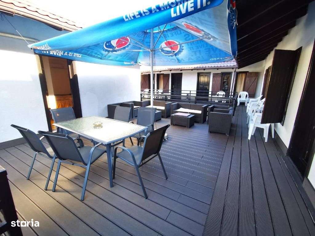 Complex Hotelier Eforie Nord Ultracentral 50 camere la 200m de mare - Imagine principală: 4/17