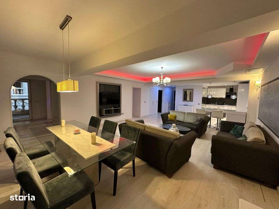 3 Camere Persepolis Nordului Herastrau Parcare Terasa - Imagine principală: 2/16