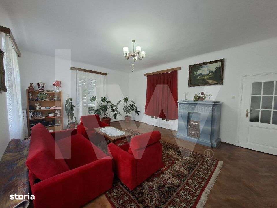 Apartament Deosebit cu 4 Camere - 130 mp Utili - Zona Orasul de Jos, S - Imagine principală: 4/15