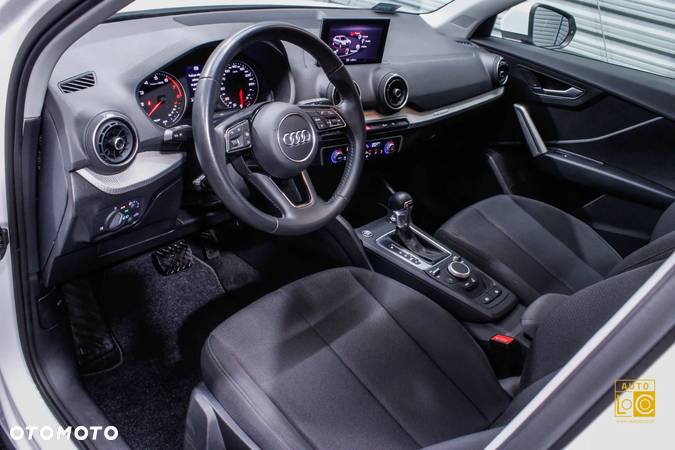 Audi Q2 35 TFSI Sport S tronic - 17