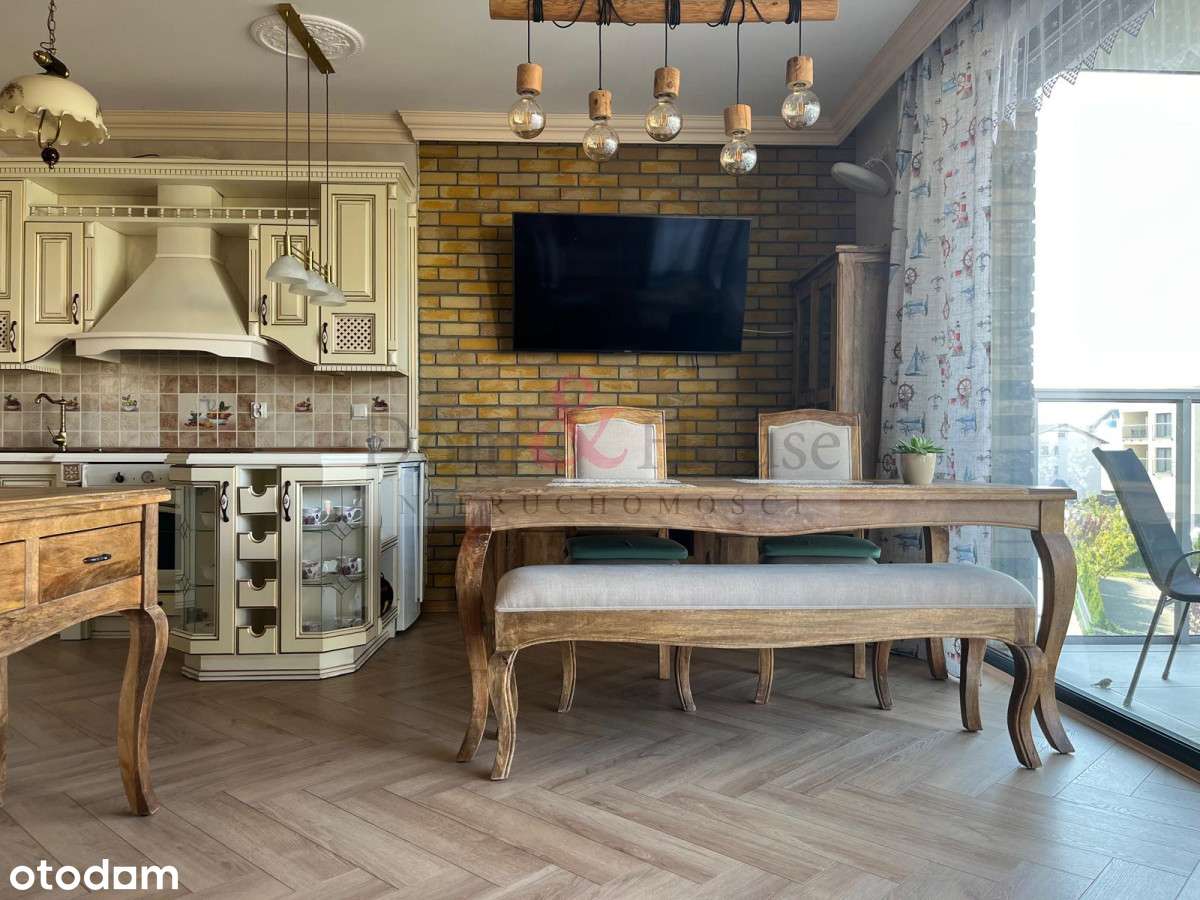 Hel! Apartament z dużym balkonem - Pełny obrazek: 3/20