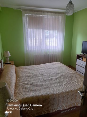 Duplex 4 camere 108 mp utili si teren liber 110 mp 2 parcari in zona T-16