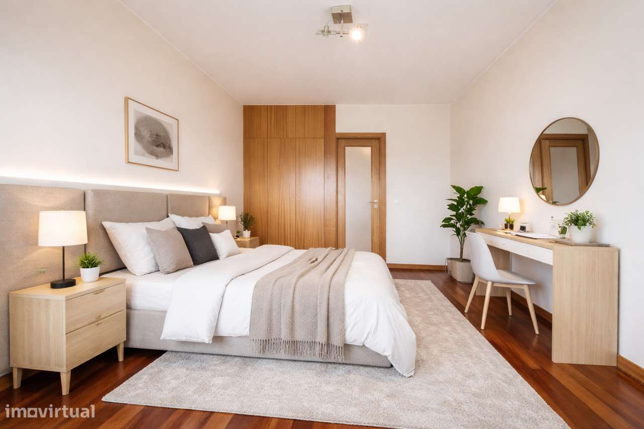 Apartamento T1 | Pólo Universitário | São João | Lugar Garagem - Grande imagem: 2/24