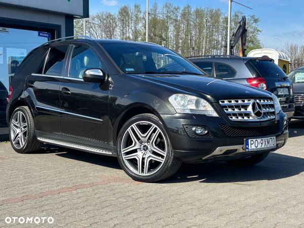 Mercedes-Benz ML 350 CDI 4-Matic - 3