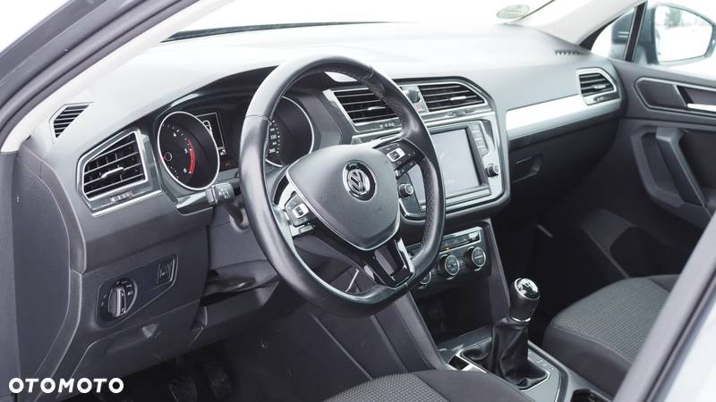 Volkswagen Tiguan 2.0 TDI BMT SCR Trendline - 13