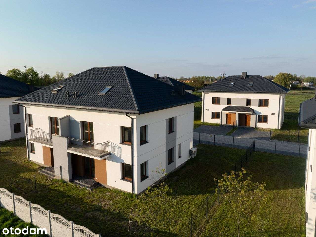 Osiedle Wyszyńskiego, bliźniak, przestrzeń, garaż - Pełny obrazek: 5/20