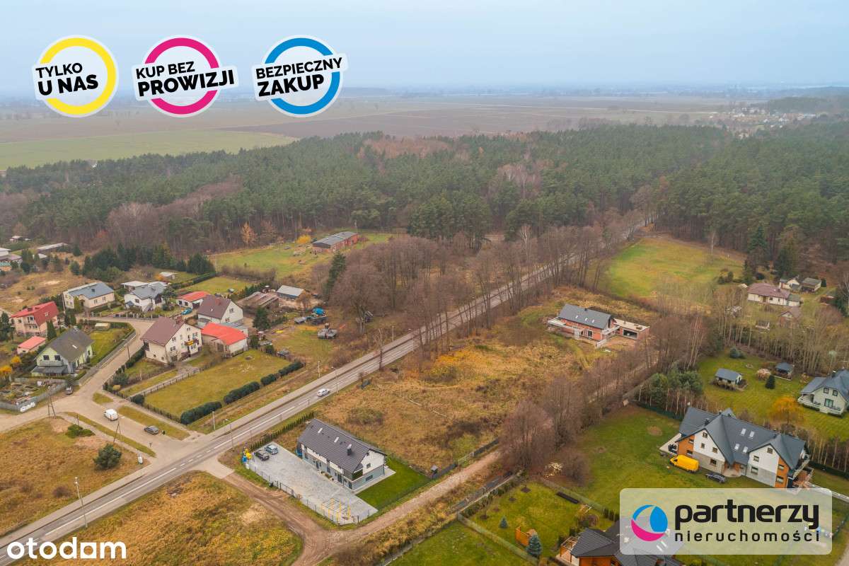 Działka Gdańsk Sobieszewo ul. Turystyczna - Pełny obrazek: 5/9