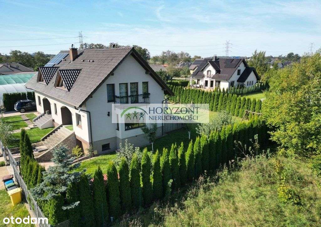 Pępowo - dom na kameralnym osiedlu - Pełny obrazek: 4/20