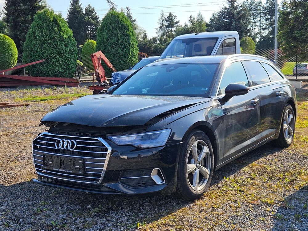 Audi A6 C8 (2019-2025) 50 TDI quattro tiptronic sport 2019