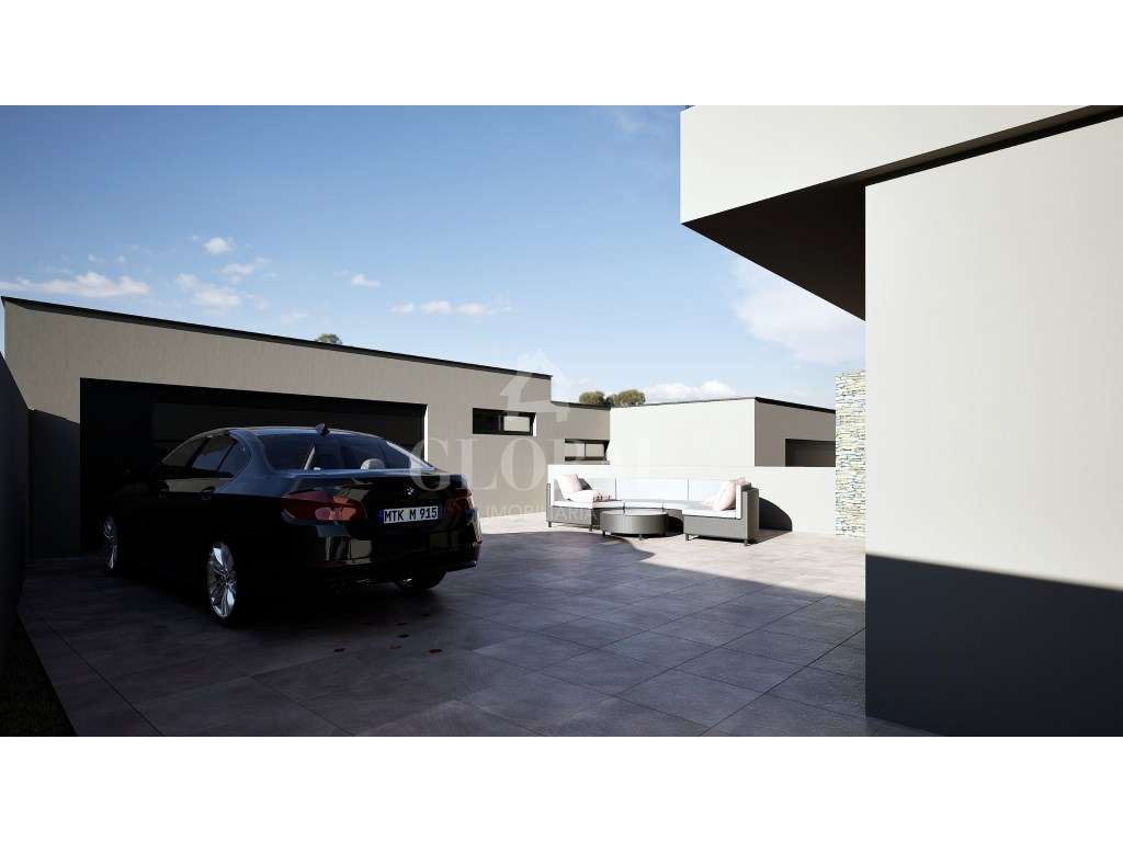 MORADIA T3 PAÇOS DE BRANDÃO - FRACÇÃO C-5