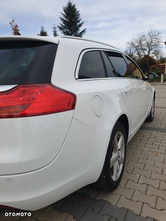 Opel Insignia 2.0 CDTI Design Edition - 22