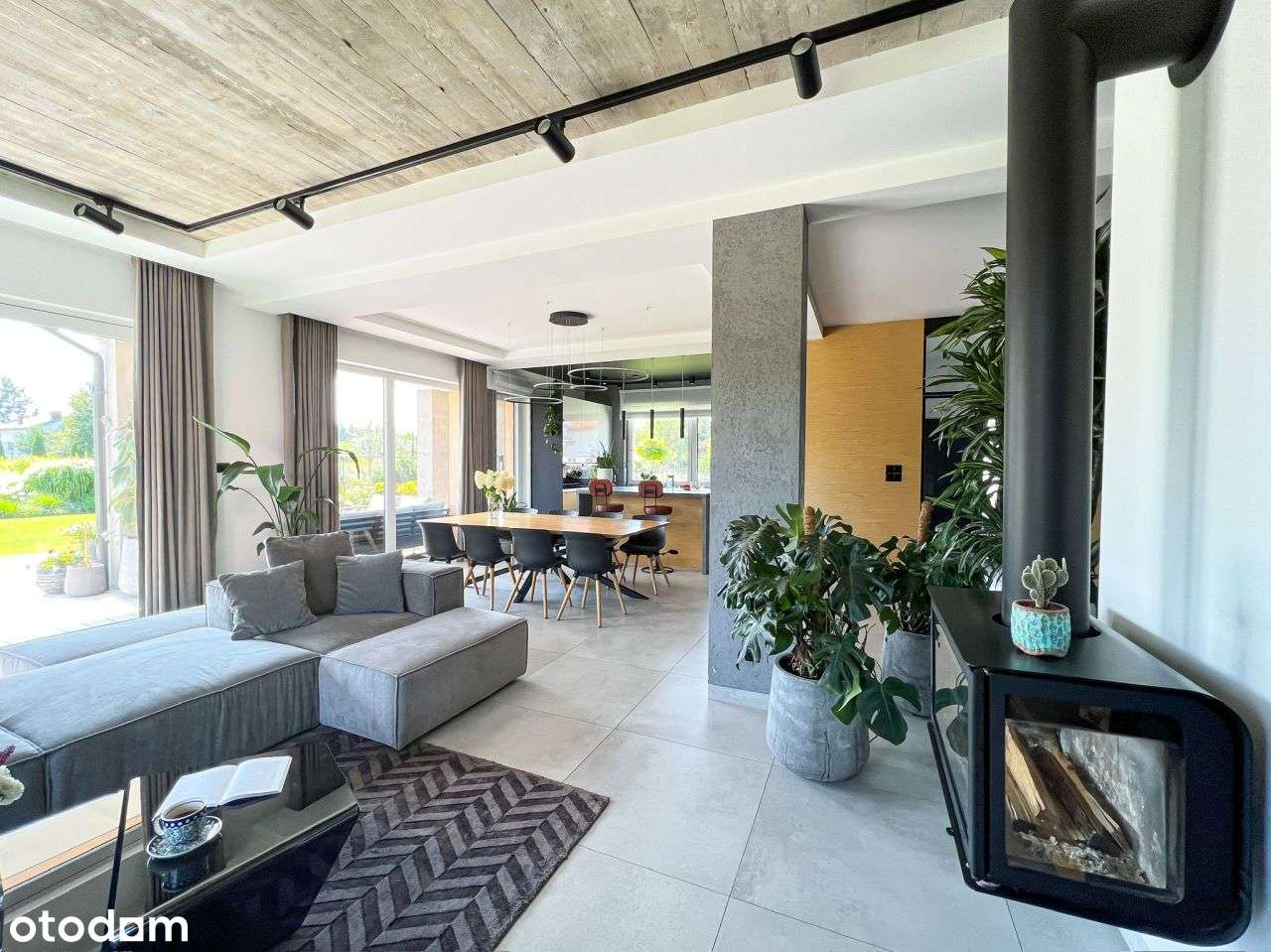 Dom Premium blisko Warszawy | duża działka | trasa s8-6