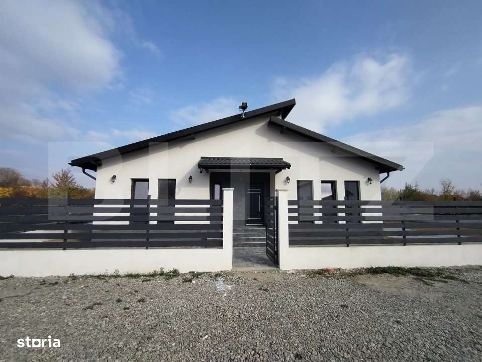 Vila individuala pe parter Priseaca - Imagine principală: 1/19