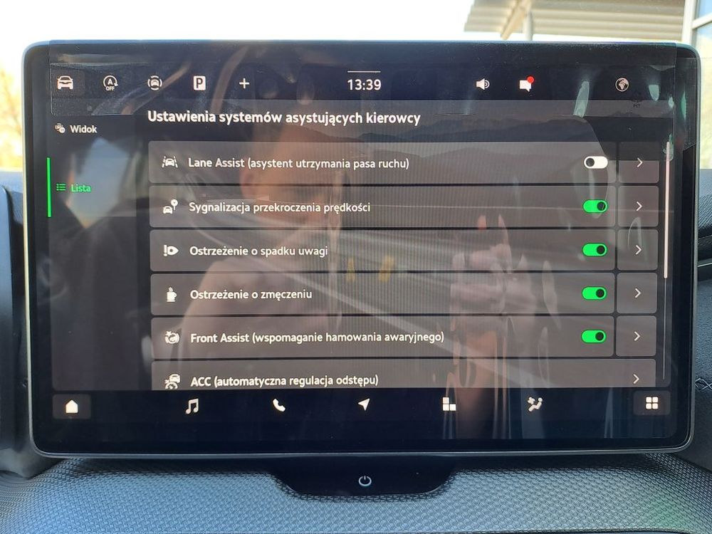 SKODA KODIAQ 2.0 TDI 193KM DSG 4x4 SPORTLINE, fabryczny hak, dostępny od ręki