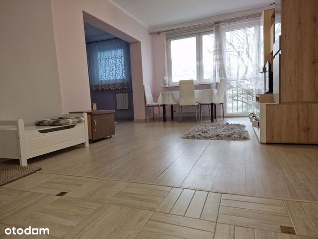 Komfortowe mieszkanie 38,4 m2 na ulicy Nadfosnej