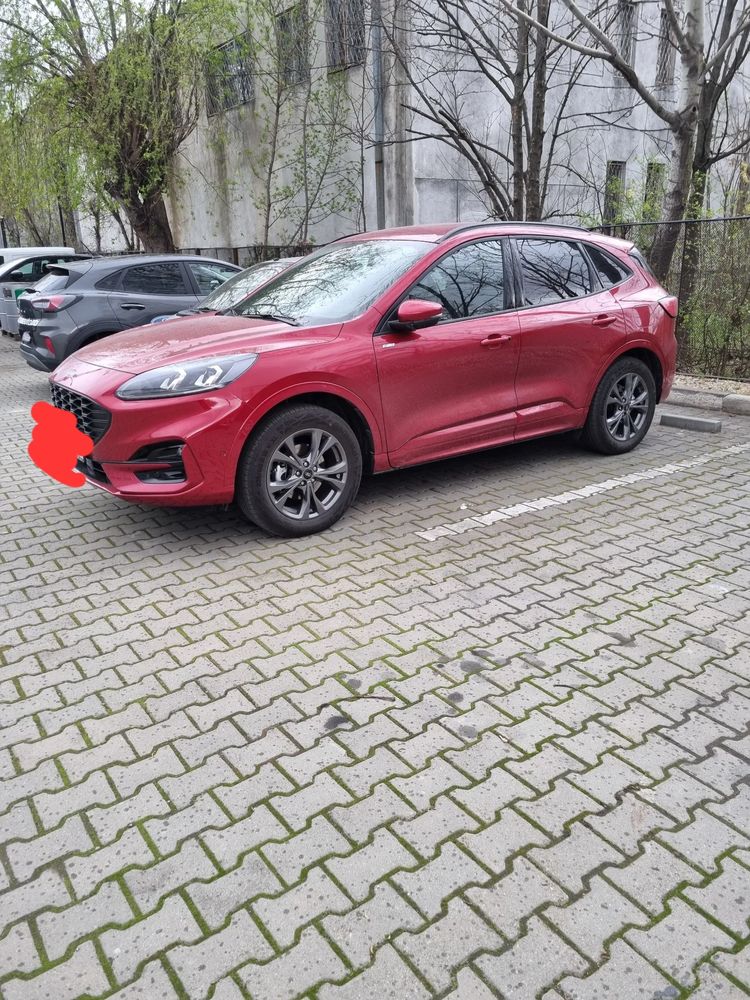 Ford Kuga III [2019 - Prezent] 2.5 Duratec FHEV FWD ST Line 2023