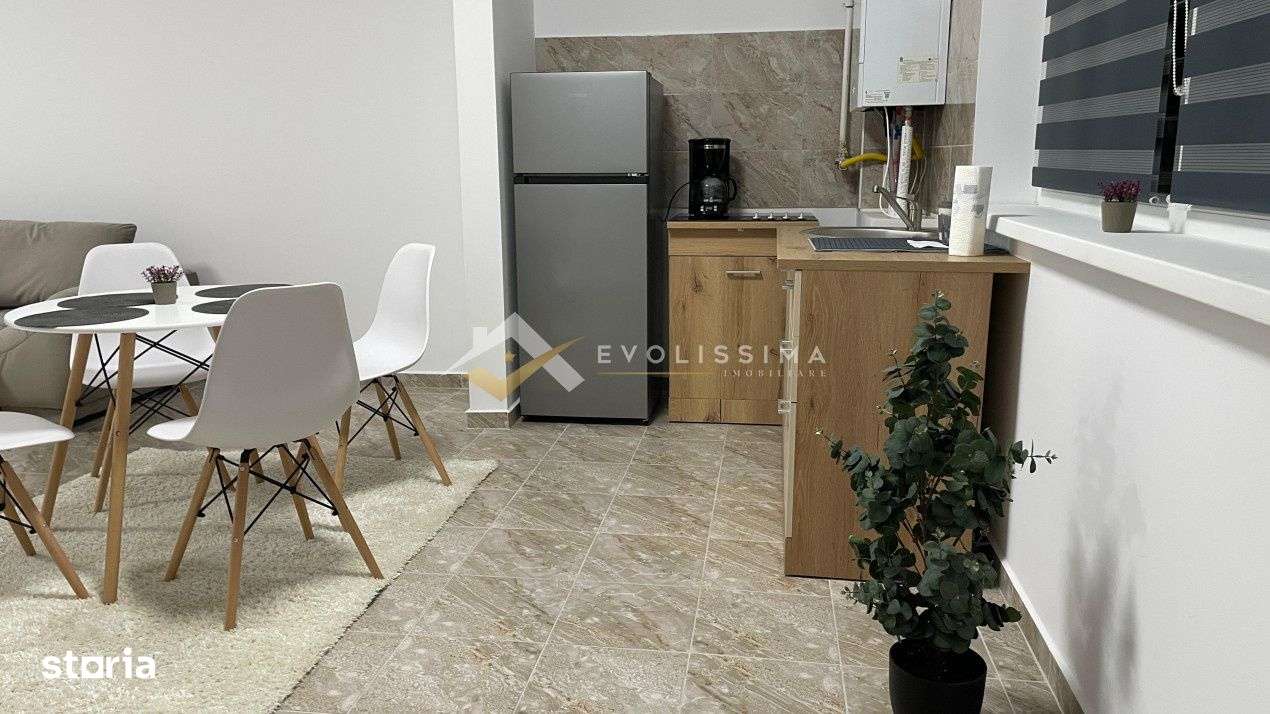 COMISION 0% - Garsoniera spatioasa Sanpetru-5