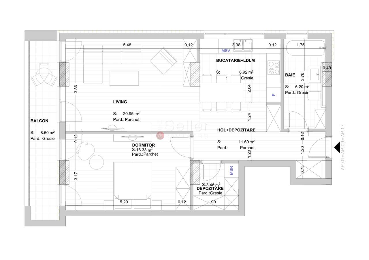 Confort Urban Aproape de Natura - Imagine principală: 4/20