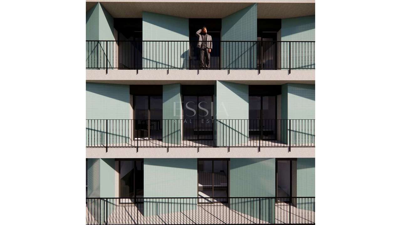 Apartamento T0 no Empreendimento CC FLATS-0