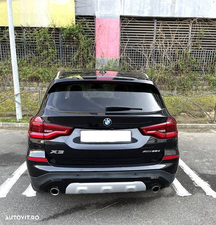 BMW X3 xDrive25d AT Luxury Line - 5